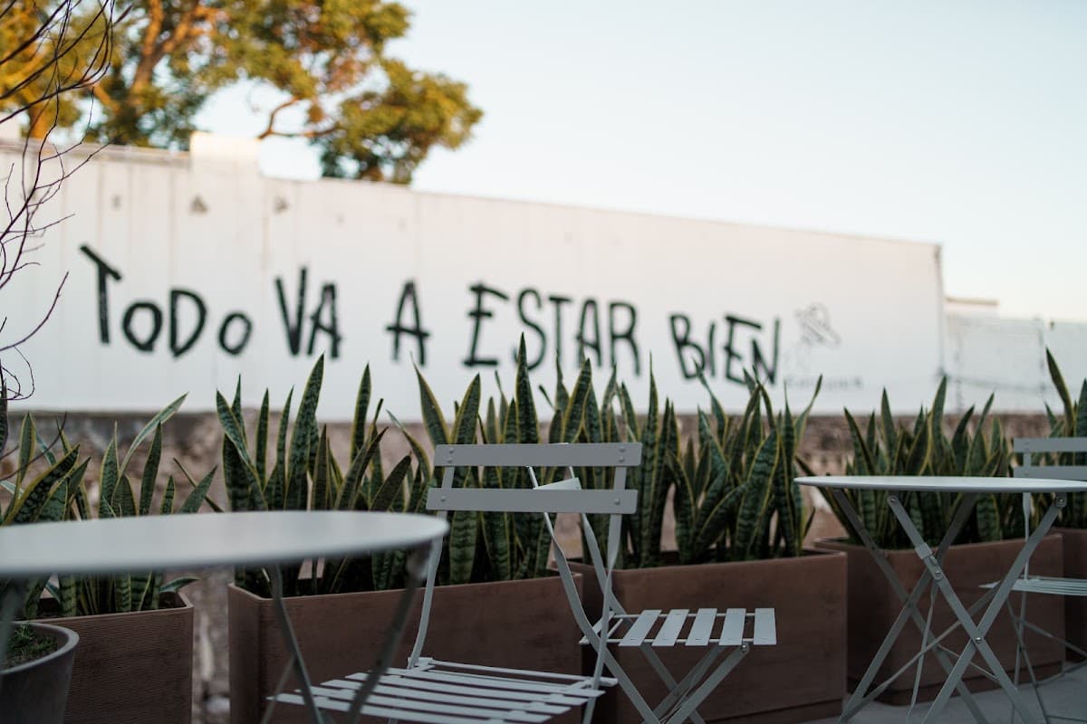Café Sideral en el Centro Histórico de San Luis Potosí