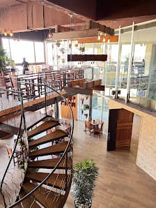 Restaurante Cuetzalan Mío en Lomas de Angelópolis, Puebla — desayunos y café de la sierra norte