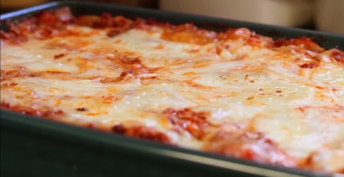 Italian dishes at Antica Roma, one of Mérida's highest-rated restaurants