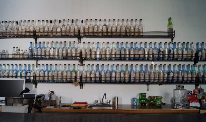 Os 5 Melhores Bares de Oaxaca: Onde Beber Mezcal Como se Deve