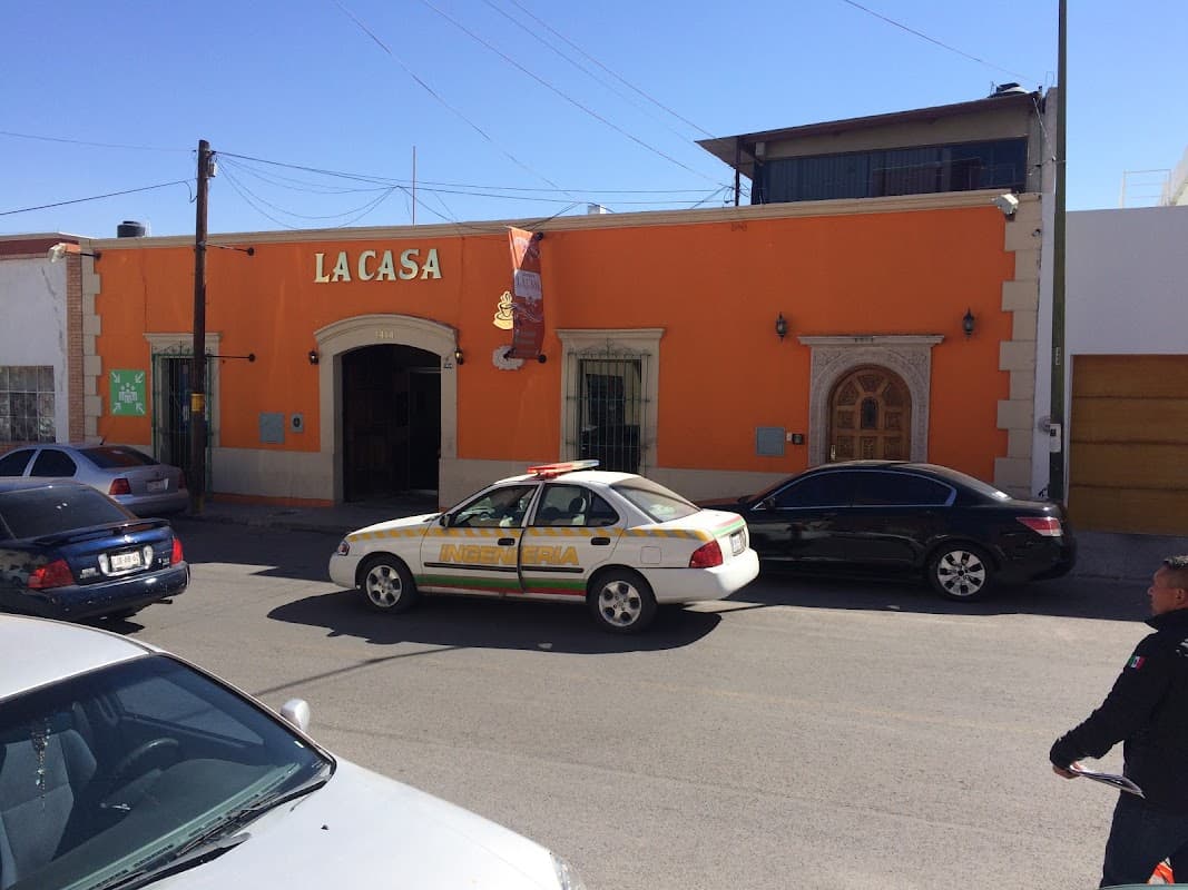 La Casa Restaurante in Zona Centro, Chihuahua