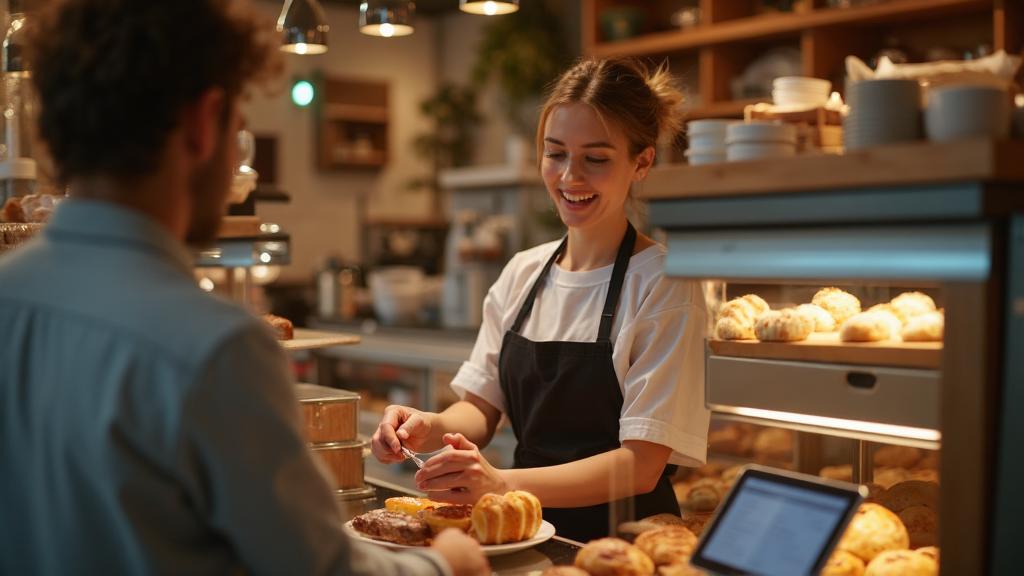 Retail & Food Services