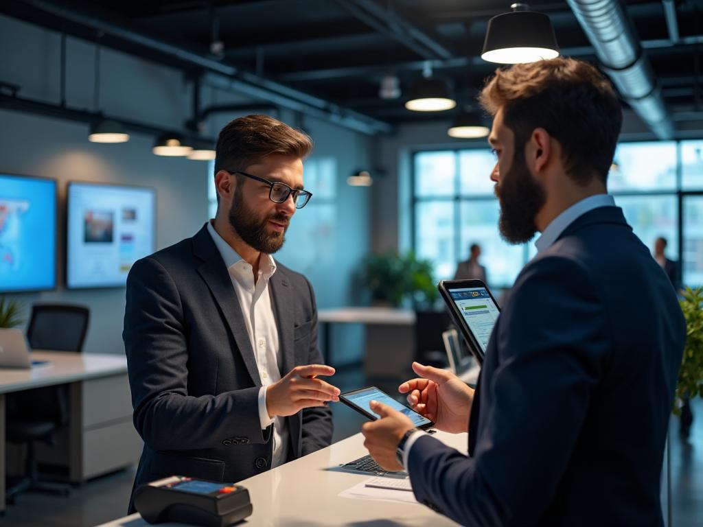 Procesadores de Pagos y Adquirentes