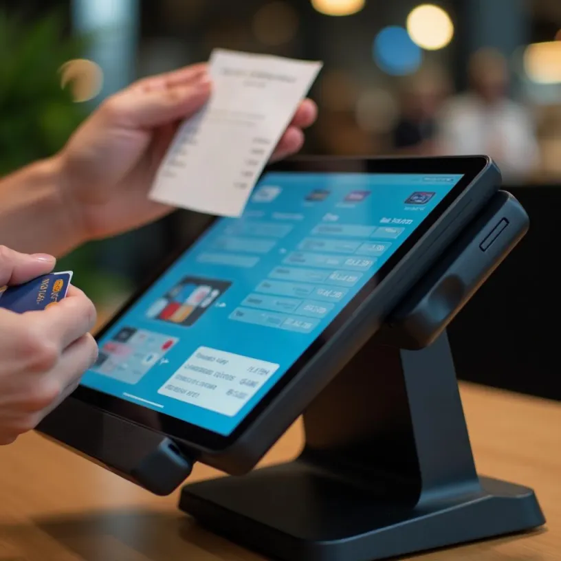Connect Your POS