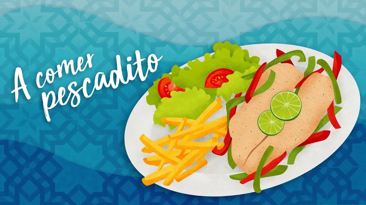 Restaurante La Cristy Co con mesas y juegos de mesa en el patio