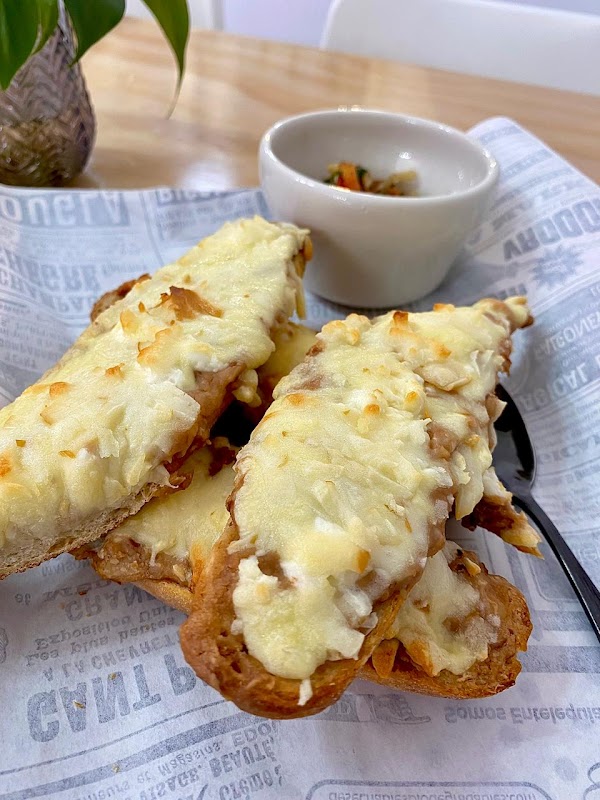 Morning buzz at Haru By Day Café