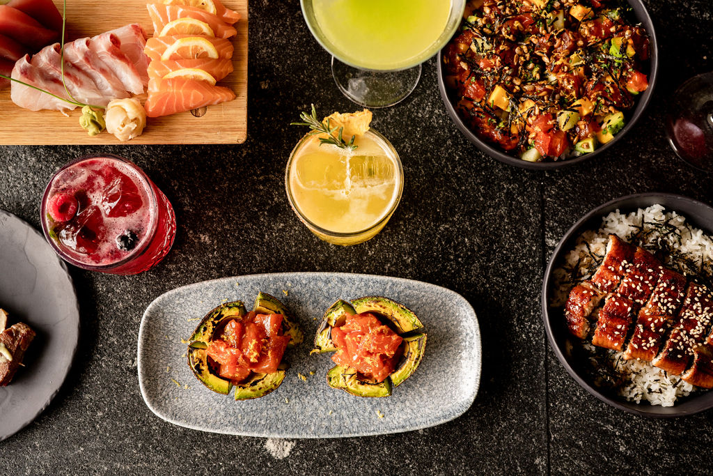 Moshi Moshi, uno de los restaurantes japoneses más calificados de CDMX