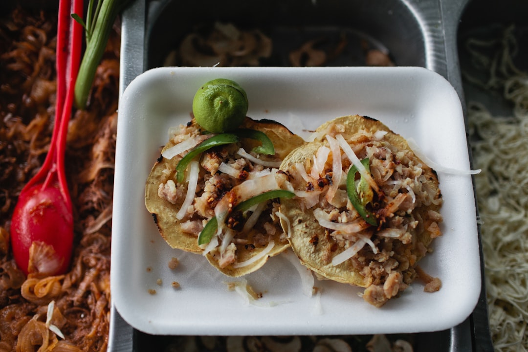 The 5 Best Tacos in Ciudad de México