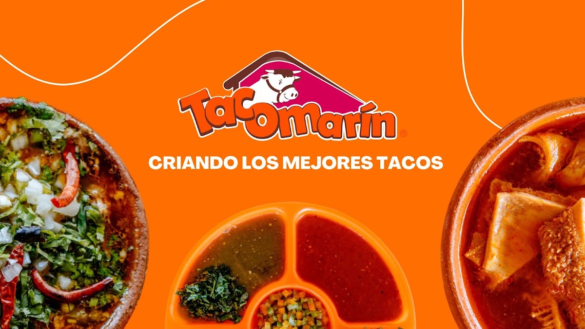 Tacos De Canasta Canastu – close‑up of a basket of chicken tinga tacos, steam rising, storefront sign in the background