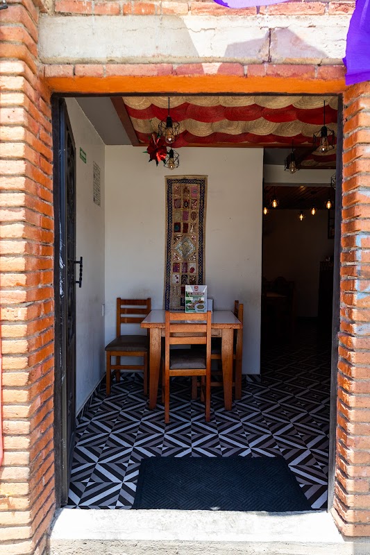 Café 'El Volador' exterior