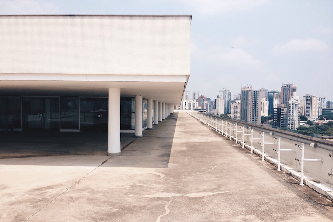 white concrete building during daytime