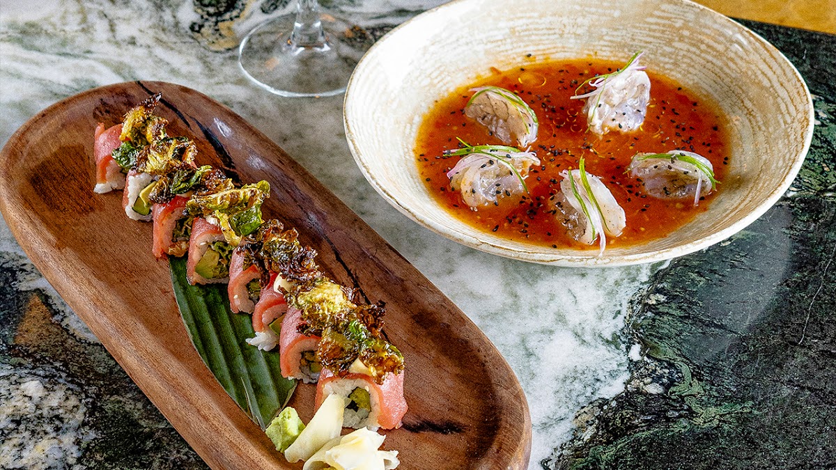 Frente del restaurante ANIMAL Tijuana