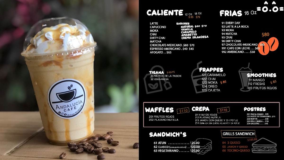 A plate of chilaquiles at ANDALUCÍA Café